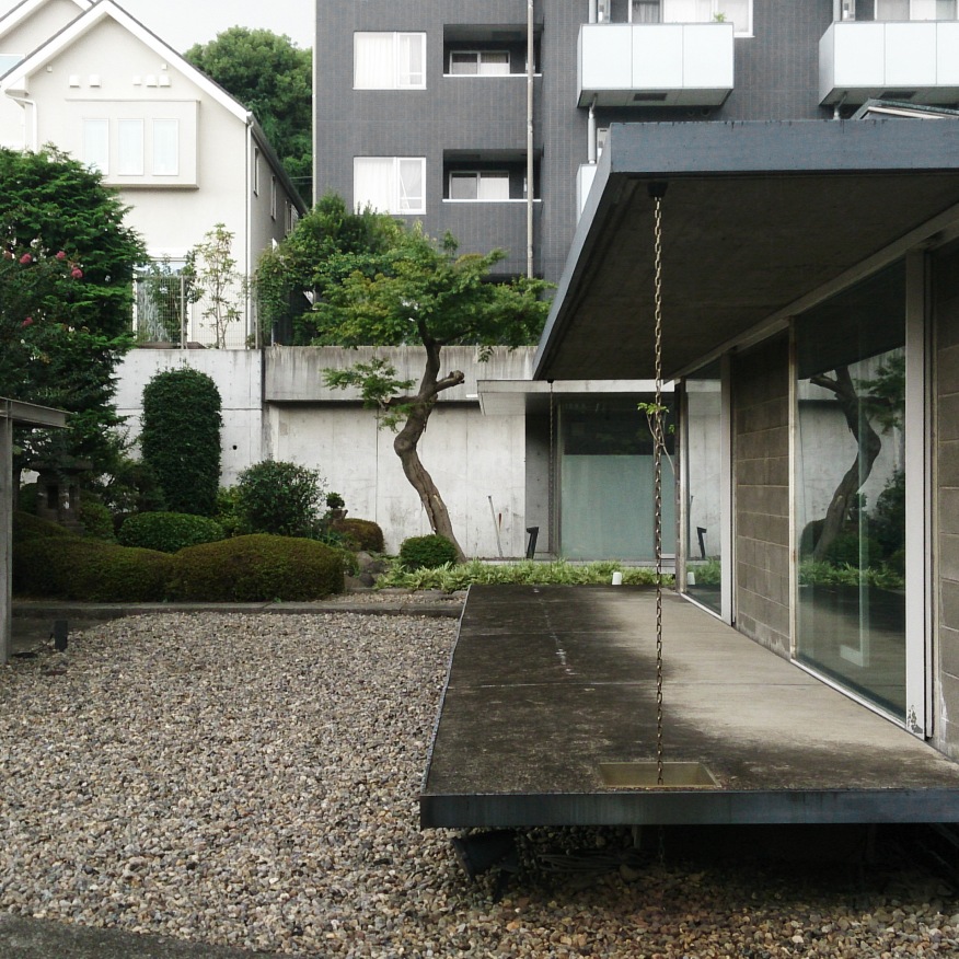1959 - Kamikozawa House - Kenji Hirose