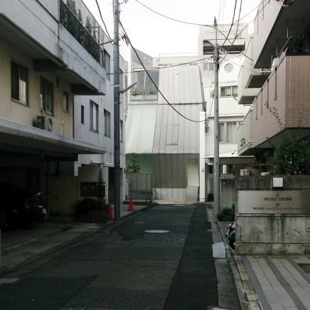 2000 - Small House - Kazuyo Sejima