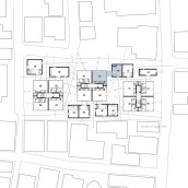 2010 - Yutenji Apartments - architecture WORKSHOP