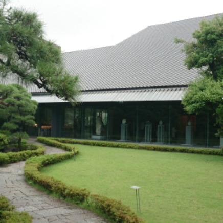 2009 - Nezu Museum - Kengo Kuma