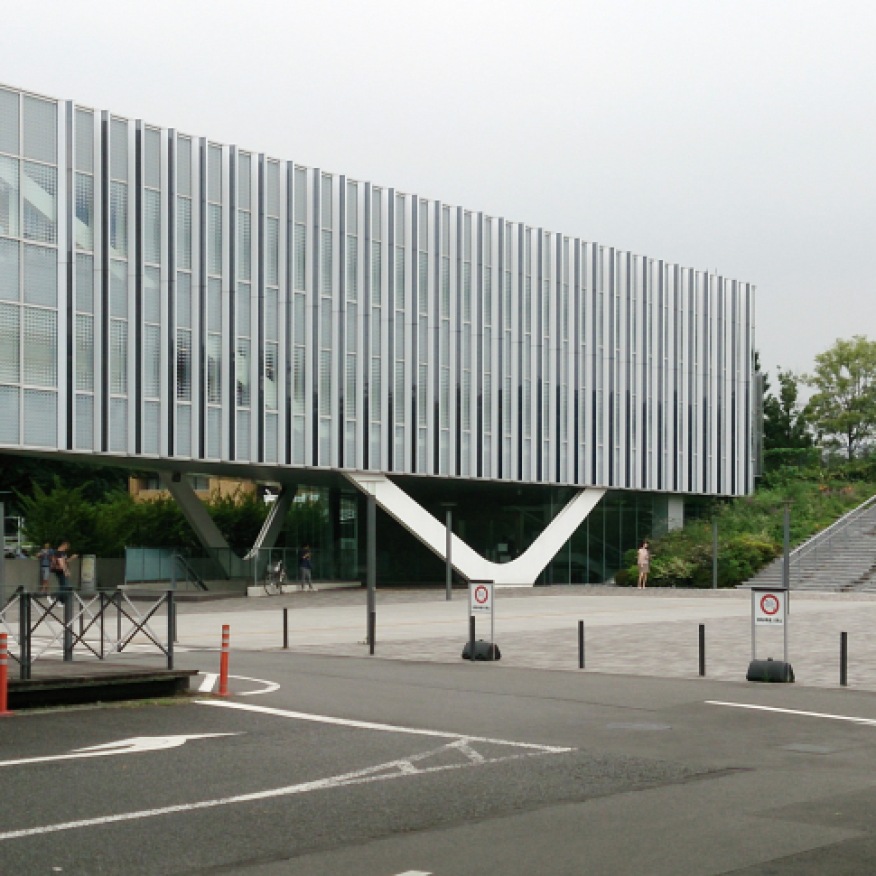 2011 - Tokyo Institute of Technology Library - Koichi Yasuda