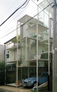 2011 - House NA - Sou Fujimoto