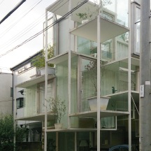 2011 - House NA - Sou Fujimoto