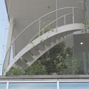 2011 - Shibaura House - Kazuyo Sejima