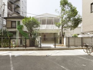 2013 - House For Seven People - Mio Tsuneyama ©Sadao Hotta